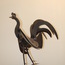 sculpture coq 